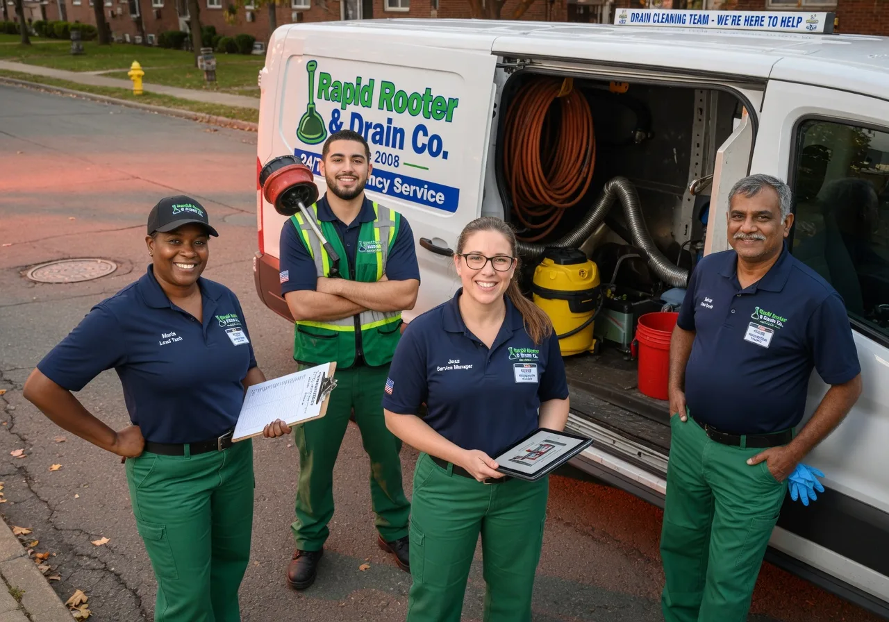 Drain Cleaning company in Paige, TX
